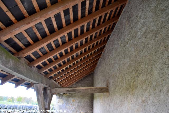 Lavoir du Hameau Les Cassons Nièvre Passion