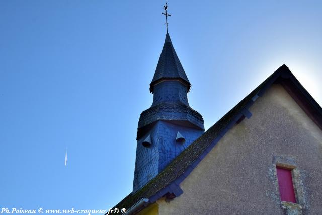 Chapelle de "Abon"