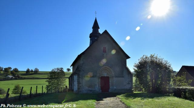 Chapelle de "Abon"