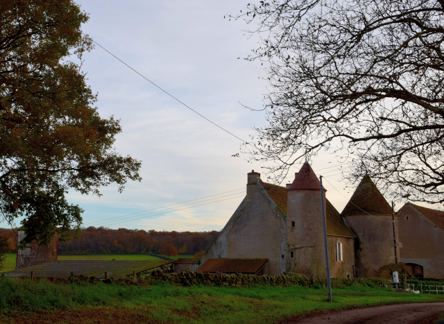 Château du Bouquin Nièvre Passion