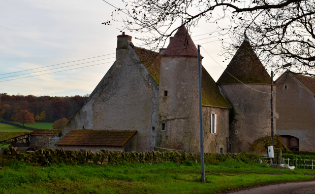 Château du Bouquin Nièvre Passion