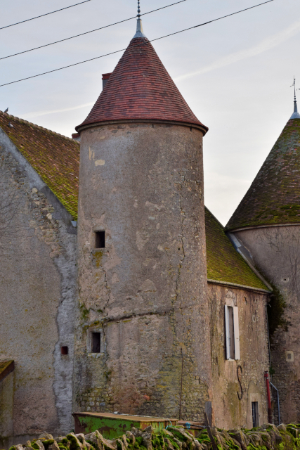 Château du Bouquin Nièvre Passion