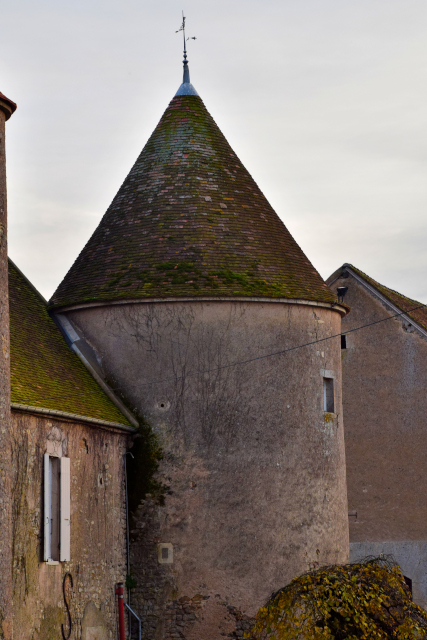 Château du Bouquin Nièvre Passion