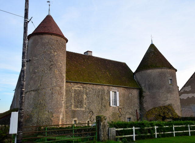 Château du Bouquin Nièvre Passion