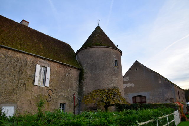 Château du Bouquin Nièvre Passion