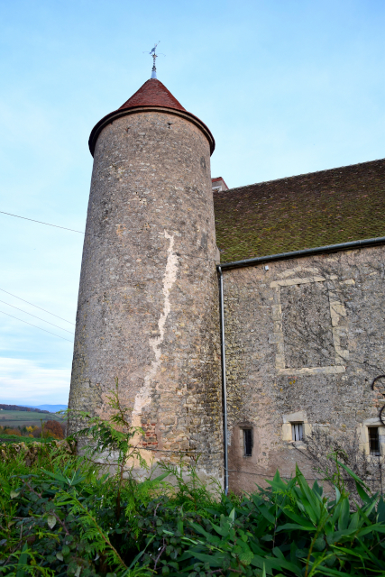 Château du Bouquin Nièvre Passion