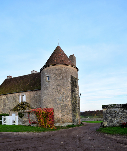 Château du Bouquin Nièvre Passion