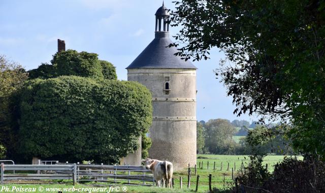 Château de Gigny