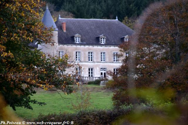 Château de Saugny Nièvre Passion