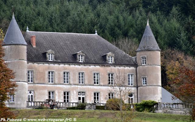 Château de Saugny