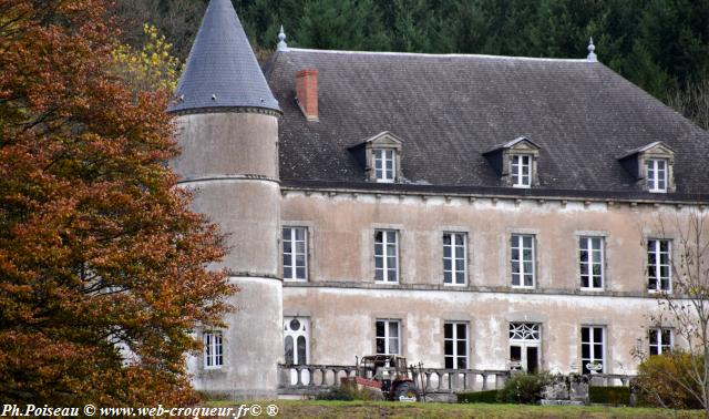 Château de Saugny Nièvre Passion