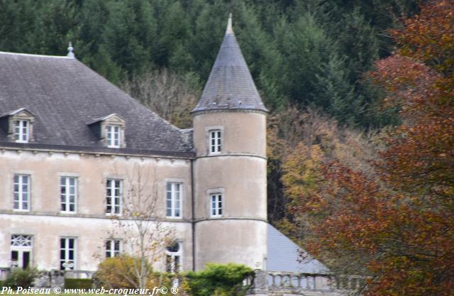 Château de Saugny