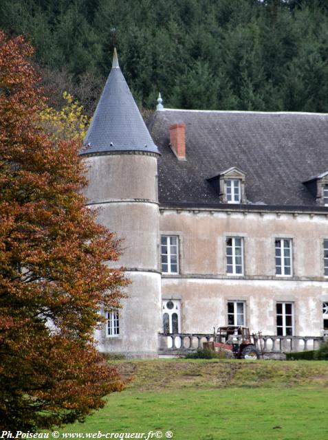 Château de Saugny