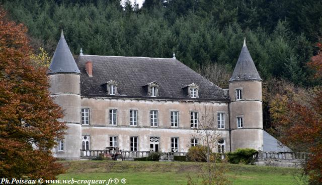 Château de Saugny