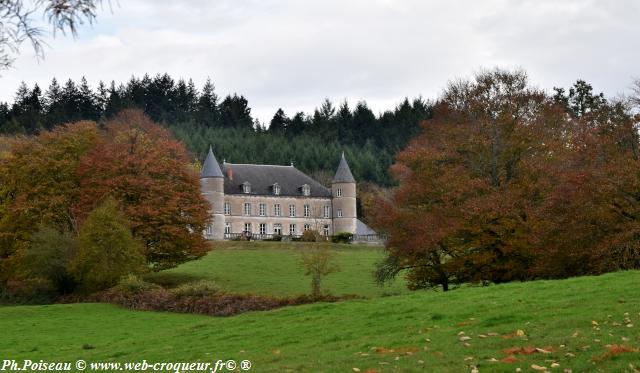 Château de Saugny Nièvre Passion