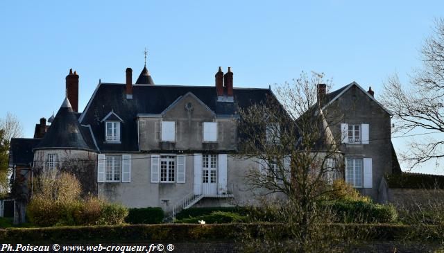 Château de Treigny Nièvre Passion