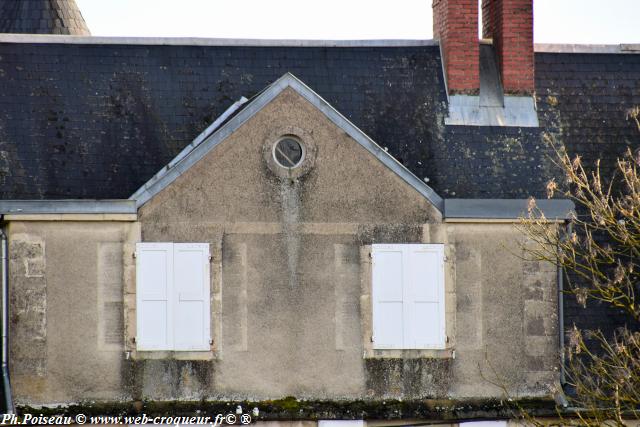 Château de Treigny Nièvre Passion