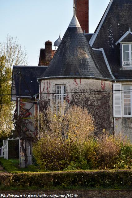 Château de Treigny Nièvre Passion