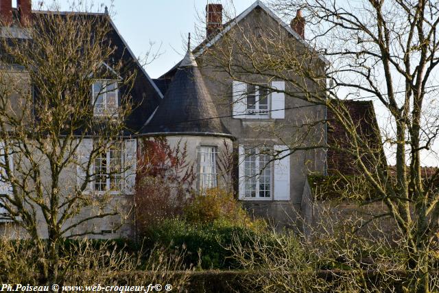 Château de Treigny Nièvre Passion