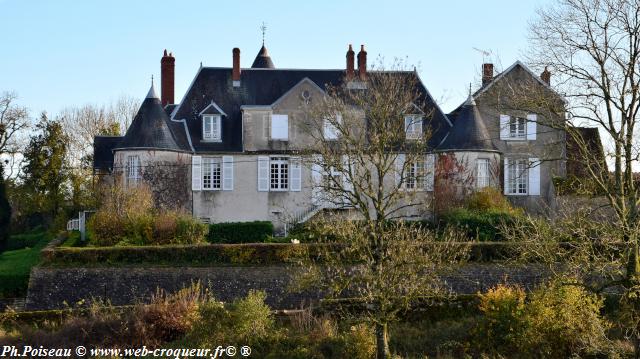 Château de Treigny Nièvre Passion