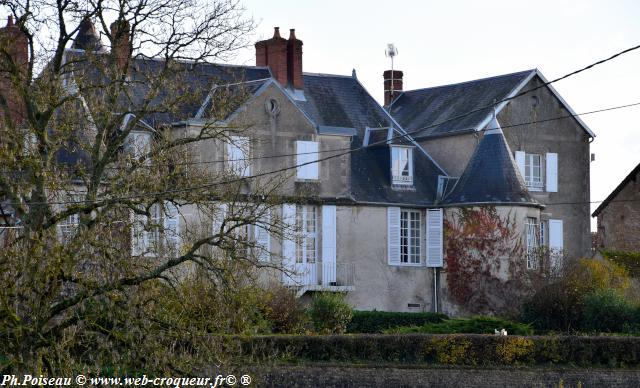 Château de Treigny Nièvre Passion