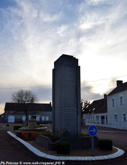 Monument des victimes