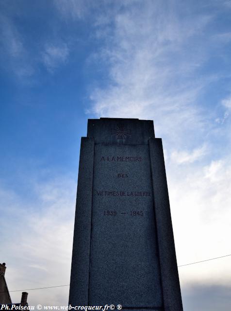 Monument des victimes