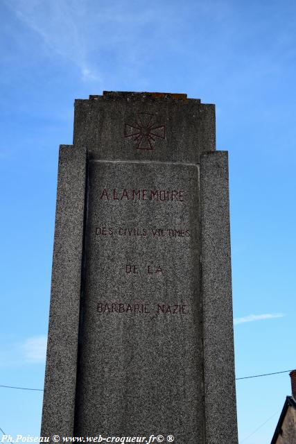 Monument des victimes