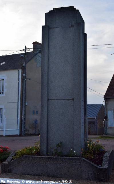 Monument des victimes