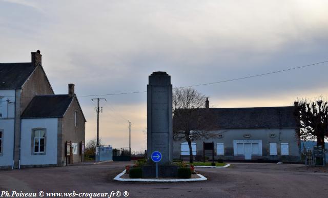 Monument des victimes