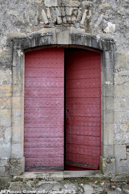 Église de Sémelay Nièvre Passion