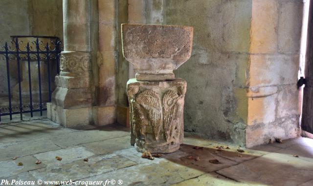 Église de Sémelay Nièvre Passion