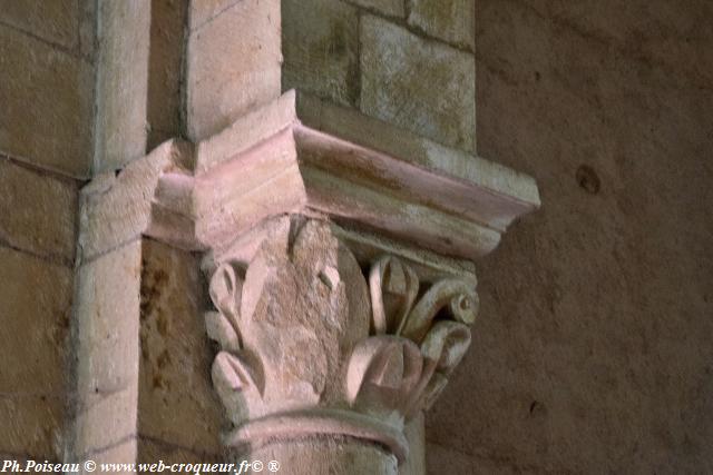 Église de Sémelay Nièvre Passion