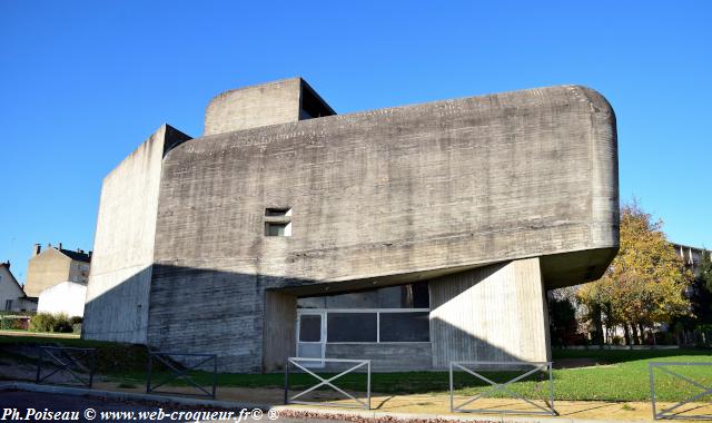 Église du Banlay Nevers