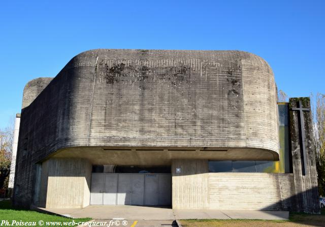 Église du Banlay Nevers