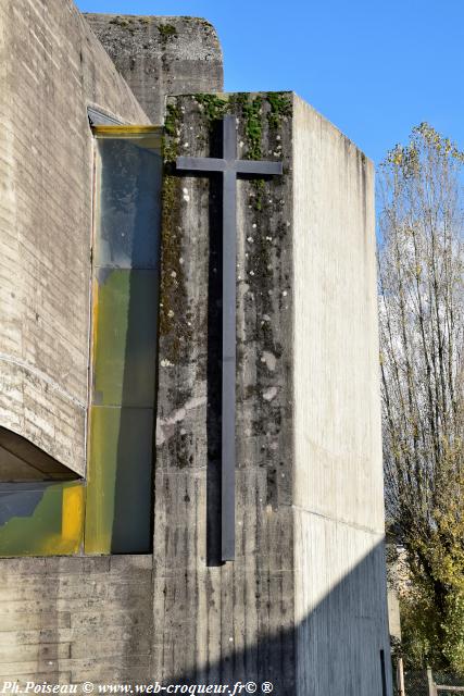 Église du Banlay Nevers