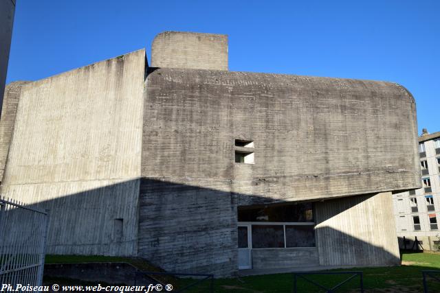 Église du Banlay Nevers