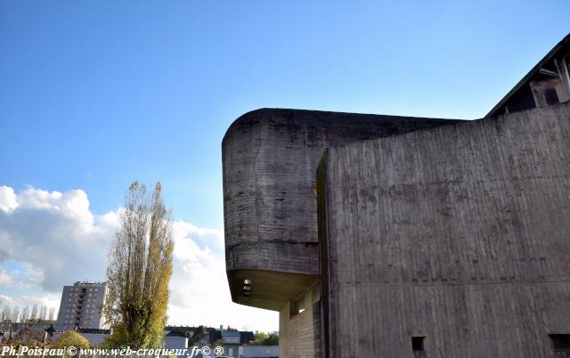 Église du Banlay Nevers