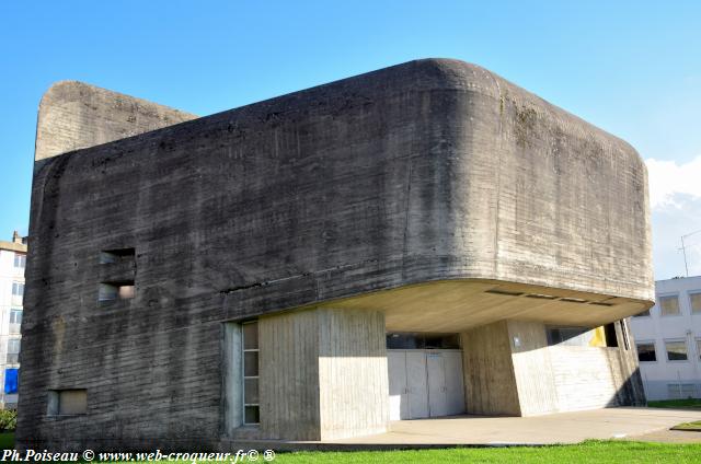 Église du Banlay Nevers