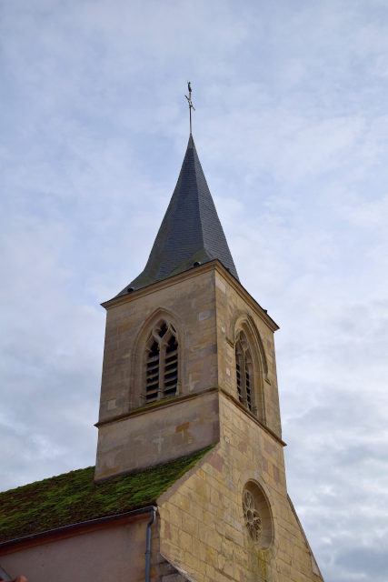 Église de Beaulieu