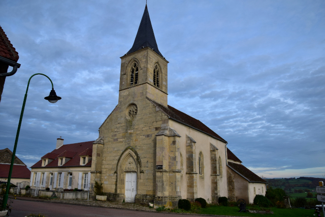 Église de Beaulieu