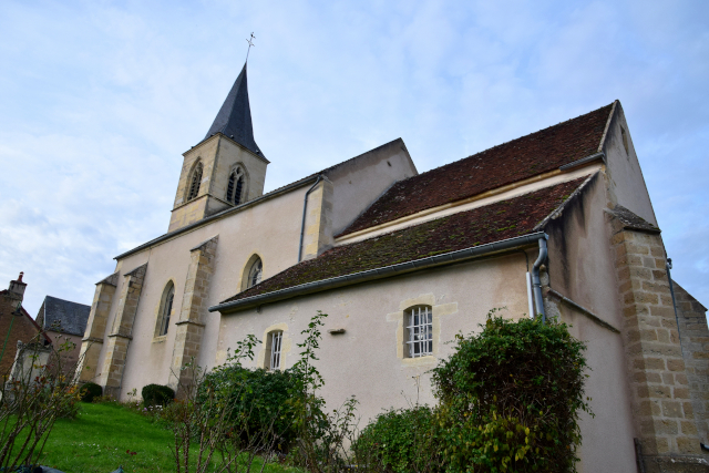 Église de Beaulieu