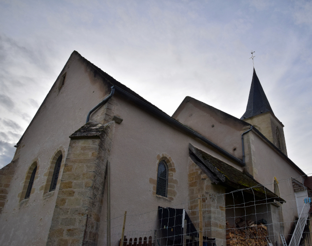 Église de Beaulieu