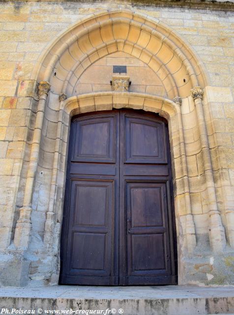 Église de Moulins Engilbert