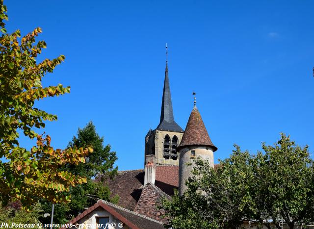 Église de Moulins Engilbert