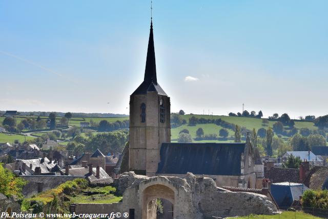 Église de Moulins Engilbert