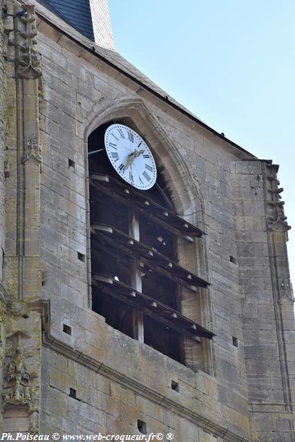 Église de Moulins Engilbert