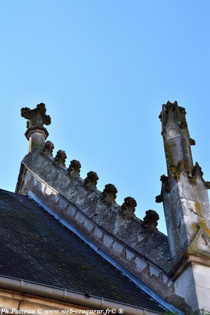 Église de Moulins Engilbert