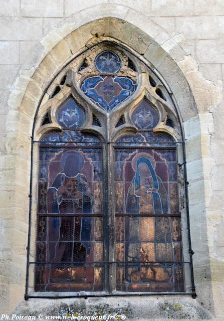 Église de Moulins Engilbert