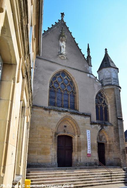 Église de Moulins Engilbert